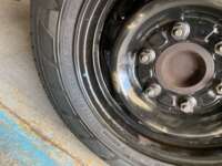 Nissan Urvan Pasajeros 2017 4p L4/2.5 Man 12/Pas 2017 Nissan Urvan Pasajeros Venta Llantas 2