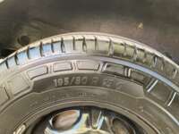 Nissan Urvan Pasajeros 2017 4p L4/2.5 Man 12/Pas 2017 Nissan Urvan Pasajeros Venta Llantas 8