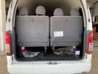 Toyota Hiace 2015  2015 Toyota Hiace Venta Cajuela 1