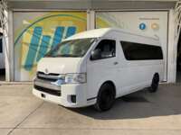 Toyota Hiace 2015  2015 Toyota Hiace Venta Exteriores 1