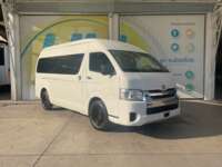 Toyota Hiace 2015  2015 Toyota Hiace Venta Exteriores 3