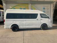 Toyota Hiace 2015  2015 Toyota Hiace Venta Exteriores 4