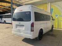 Toyota Hiace 2015  2015 Toyota Hiace Venta Exteriores 5