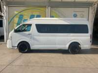 Toyota Hiace 2015  2015 Toyota Hiace Venta Exteriores 8