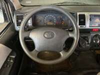 Toyota Hiace 2015  2015 Toyota Hiace Venta Interiores 1