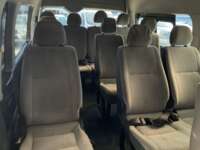 Toyota Hiace 2015  2015 Toyota Hiace Venta Interiores 14