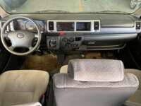 Toyota Hiace 2015  2015 Toyota Hiace Venta Interiores 4