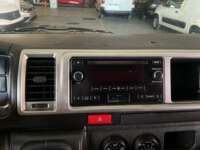 Toyota Hiace 2015  2015 Toyota Hiace Venta Interiores 5