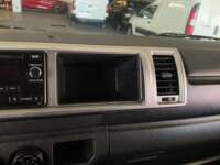 Toyota Hiace 2015  2015 Toyota Hiace Venta Interiores 6