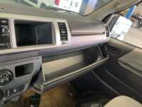 Toyota Hiace 2015  2015 Toyota Hiace Venta Interiores 10