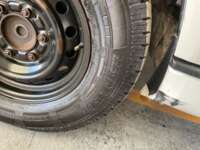 Toyota Hiace 2015  2015 Toyota Hiace Venta Llantas 11