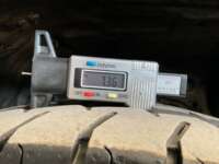 Toyota Hiace 2015  2015 Toyota Hiace Venta Llantas 3