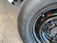 Toyota Hiace 2015  2015 Toyota Hiace Venta Llantas 5