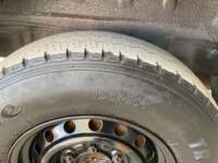 Toyota Hiace 2015  2015 Toyota Hiace Venta Llantas 8