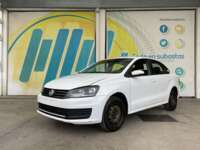 Volkswagen Vento 2020 4p Starline L4/1.6 Man 2020 Volkswagen Vento Venta Exteriores 1
