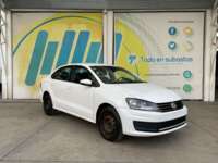 Volkswagen Vento 2020 4p Starline L4/1.6 Man 2020 Volkswagen Vento Venta Exteriores 3