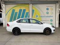 Volkswagen Vento 2020 4p Starline L4/1.6 Man 2020 Volkswagen Vento Venta Exteriores 4
