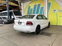 Volkswagen Vento 2020 4p Starline L4/1.6 Man 2020 Volkswagen Vento Venta Exteriores 5