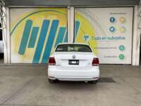 Volkswagen Vento 2020 4p Starline L4/1.6 Man 2020 Volkswagen Vento Venta Exteriores 6