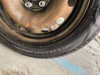 Volkswagen Vento 2020 4p Starline L4/1.6 Man 2020 Volkswagen Vento Venta Llantas 5