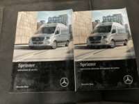 Mercedes-Benz Sprinter 2021 5p 311 Corta Básico A/A L4/2.14/TDI Man 2021 Mercedes-Benz Sprinter Venta Documentos 1