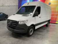 Mercedes-Benz Sprinter 2021 5p 311 Corta Básico A/A L4/2.14/TDI Man 2021 Mercedes-Benz Sprinter Venta Exteriores 1