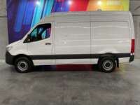 Mercedes-Benz Sprinter 2021 5p 311 Corta Básico A/A L4/2.14/TDI Man 2021 Mercedes-Benz Sprinter Venta Exteriores 4
