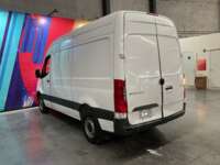 Mercedes-Benz Sprinter 2021 5p 311 Corta Básico A/A L4/2.14/TDI Man 2021 Mercedes-Benz Sprinter Venta Exteriores 5