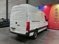 Mercedes-Benz Sprinter 2021 5p 311 Corta Básico A/A L4/2.14/TDI Man 2021 Mercedes-Benz Sprinter Venta Exteriores 7