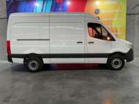 Mercedes-Benz Sprinter 2021 5p 311 Corta Básico A/A L4/2.14/TDI Man 2021 Mercedes-Benz Sprinter Venta Exteriores 8
