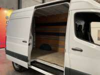 Mercedes-Benz Sprinter 2021 5p 311 Corta Básico A/A L4/2.14/TDI Man 2021 Mercedes-Benz Sprinter Venta Interiores 13