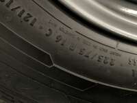 Mercedes-Benz Sprinter 2021 5p 311 Corta Básico A/A L4/2.14/TDI Man 2021 Mercedes-Benz Sprinter Venta Llantas 12