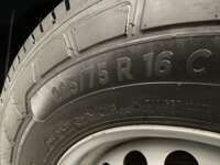 Mercedes-Benz Sprinter 2021 5p 311 Corta Básico A/A L4/2.14/TDI Man 2021 Mercedes-Benz Sprinter Venta Llantas 3