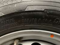 Mercedes-Benz Sprinter 2021 5p 311 Corta Básico A/A L4/2.14/TDI Man 2021 Mercedes-Benz Sprinter Venta Llantas 6