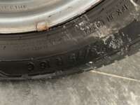 Mercedes-Benz Sprinter 2021 5p 311 Corta Básico A/A L4/2.14/TDI Man 2021 Mercedes-Benz Sprinter Venta Llantas 9