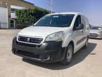 Peugeot Partner 2019 5p L4/1.6/T Diesel Man       2019 Peugeot Partner Venta Exteriores 1
