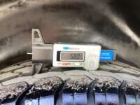 Peugeot Partner 2019 5p L4/1.6/T Diesel Man       2019 Peugeot Partner Venta Llantas 6