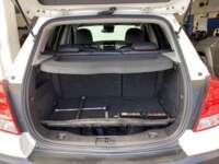 Chevrolet Trax 2013 5p LT L4/1.8 Aut 2013 Chevrolet Trax Venta Cajuela 1