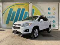 Chevrolet Trax 2013 5p LT L4/1.8 Aut 2013 Chevrolet Trax Venta Exteriores 1
