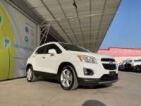 Chevrolet Trax 2013 5p LT L4/1.8 Aut 2013 Chevrolet Trax Venta Exteriores 3