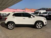 Chevrolet Trax 2013 5p LT L4/1.8 Aut 2013 Chevrolet Trax Venta Exteriores 4