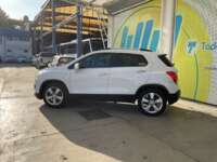 Chevrolet Trax 2013 5p LT L4/1.8 Aut 2013 Chevrolet Trax Venta Exteriores 6