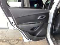 Chevrolet Trax 2013 5p LT L4/1.8 Aut 2013 Chevrolet Trax Venta Interiores 20