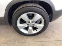 Chevrolet Trax 2013 5p LT L4/1.8 Aut 2013 Chevrolet Trax Venta Llantas 4