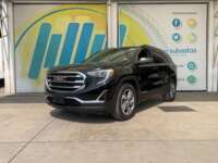 GMC Terrain 2021 5p SLT L4/2.0/T Aut   2021 GMC Terrain Venta Exteriores 1