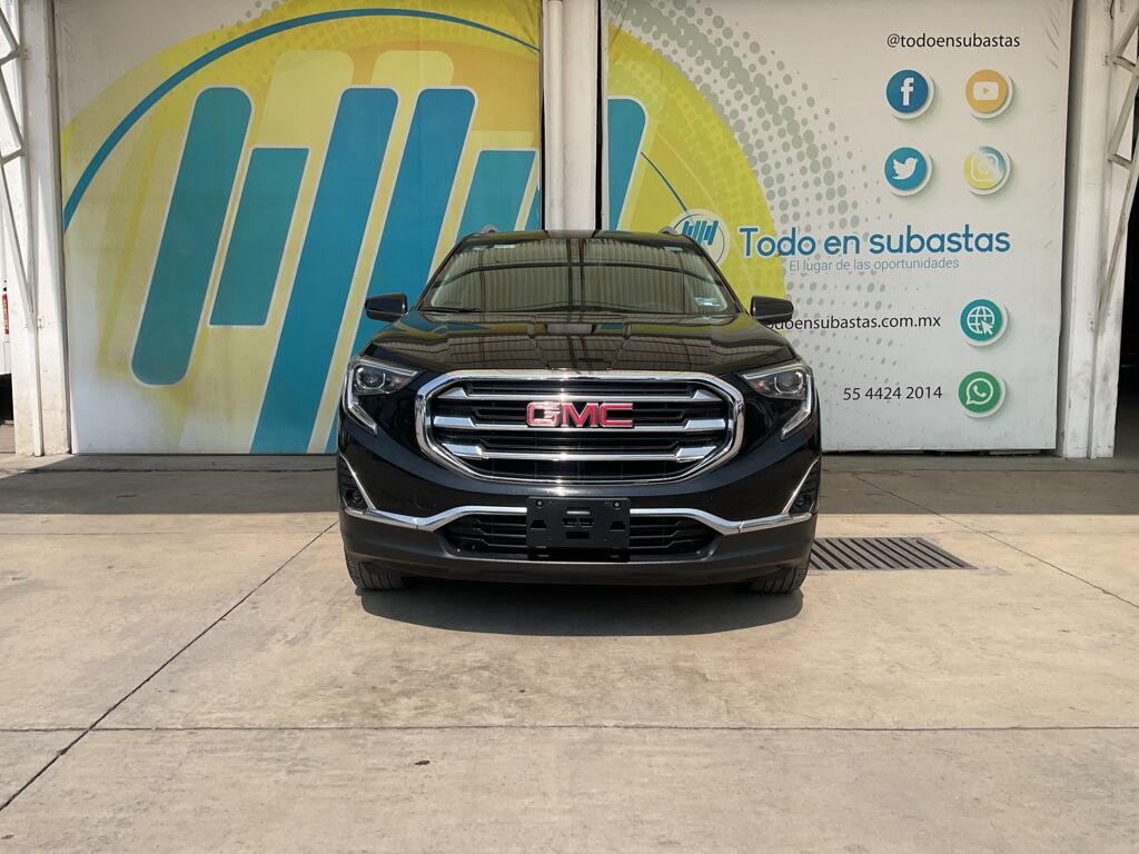 GMC Terrain 2021 5p SLT L4/2.0/T Aut   2021 GMC Terrain Venta Exteriores 2