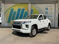 Mitsubishi L200 2022 4p GLX Doble Cabina L4/2.4 Man 2022 Mitsubishi L200 Venta Exteriores 1