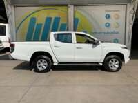 Mitsubishi L200 2022 4p GLX Doble Cabina L4/2.4 Man 2022 Mitsubishi L200 Venta Exteriores 4