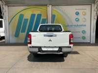 Mitsubishi L200 2022 4p GLX Doble Cabina L4/2.4 Man 2022 Mitsubishi L200 Venta Exteriores 6