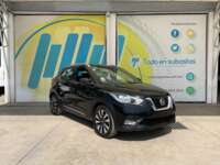 Nissan Kicks 2020 5p Exclusive L4/1.6 CVT 2020 Nissan Kicks Venta Exteriores 3